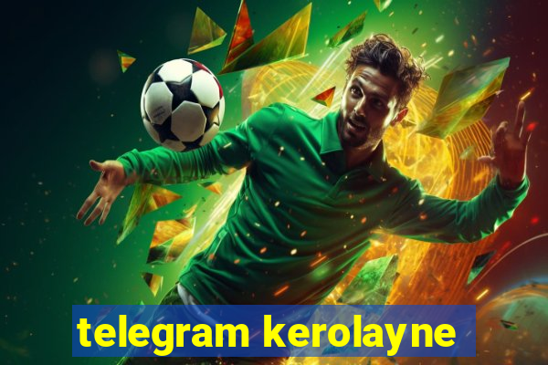 telegram kerolayne